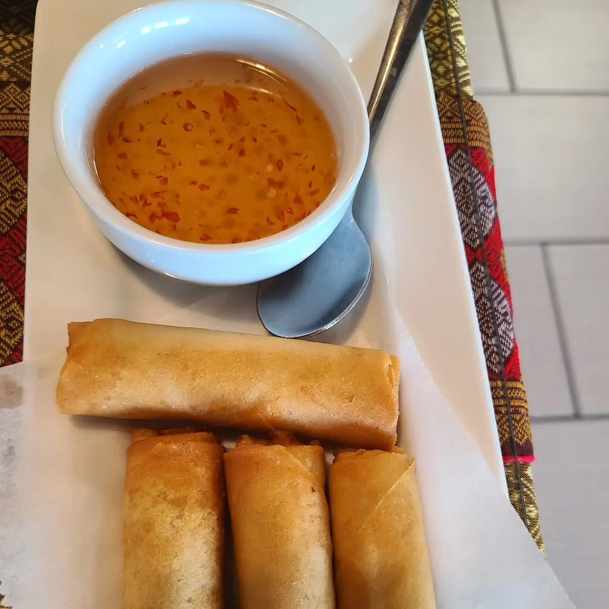 Spring Roll
