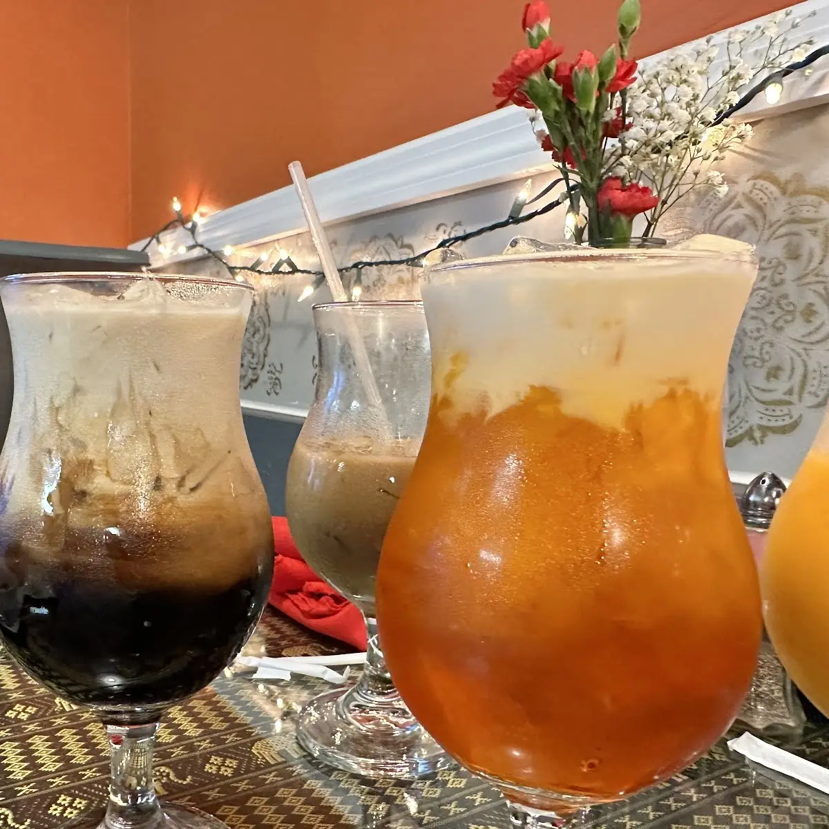 Thai Iced Tea