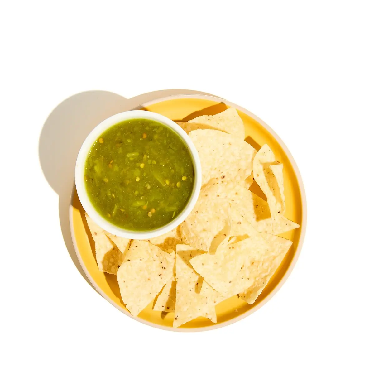Large Guacamole and Cheese