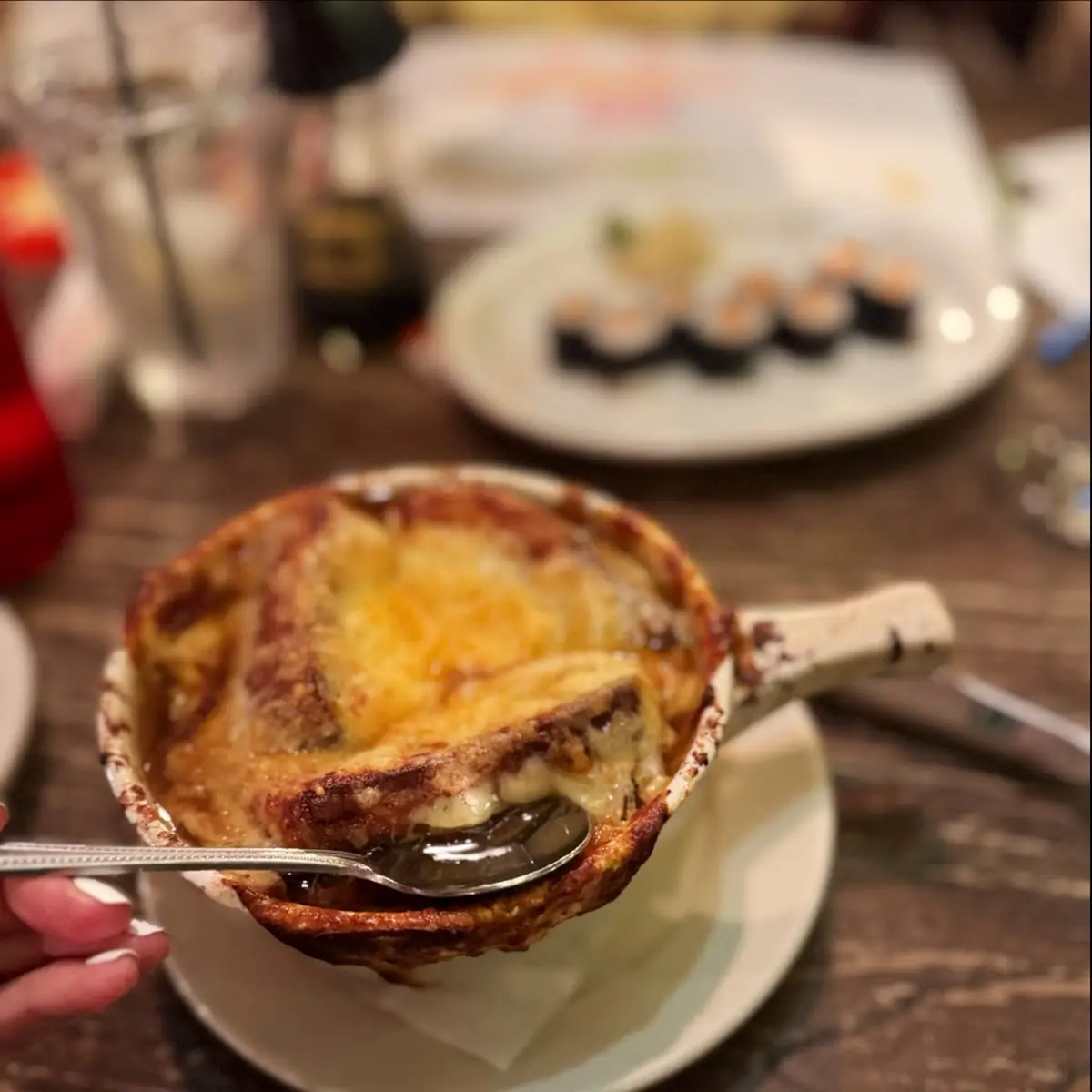 French Onion Soup