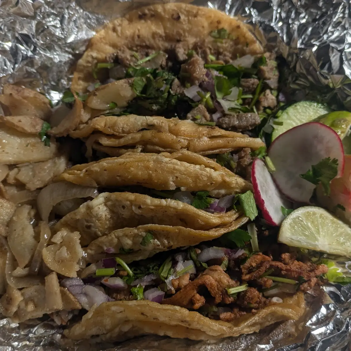 Street Tacos