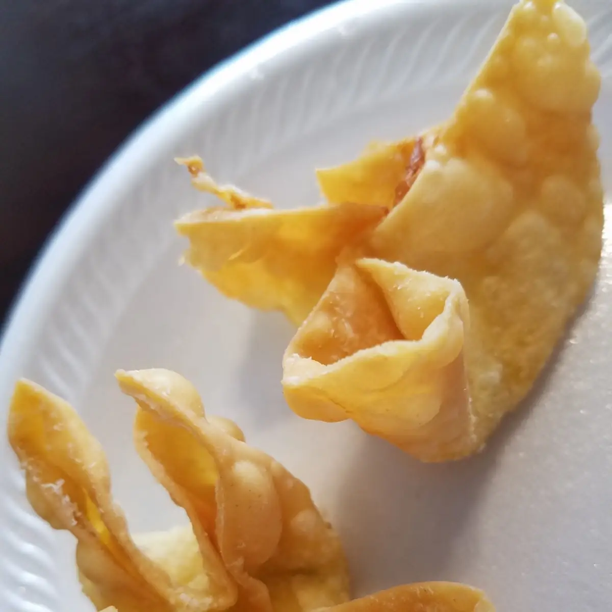 Crab Rangoon