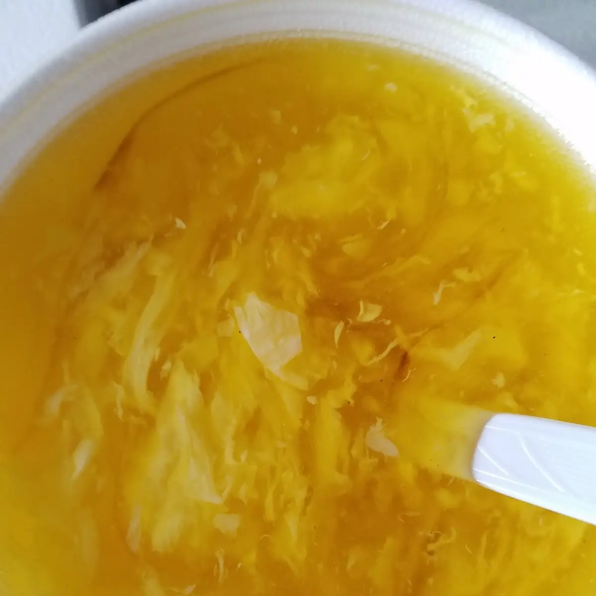 Egg Drop Soup