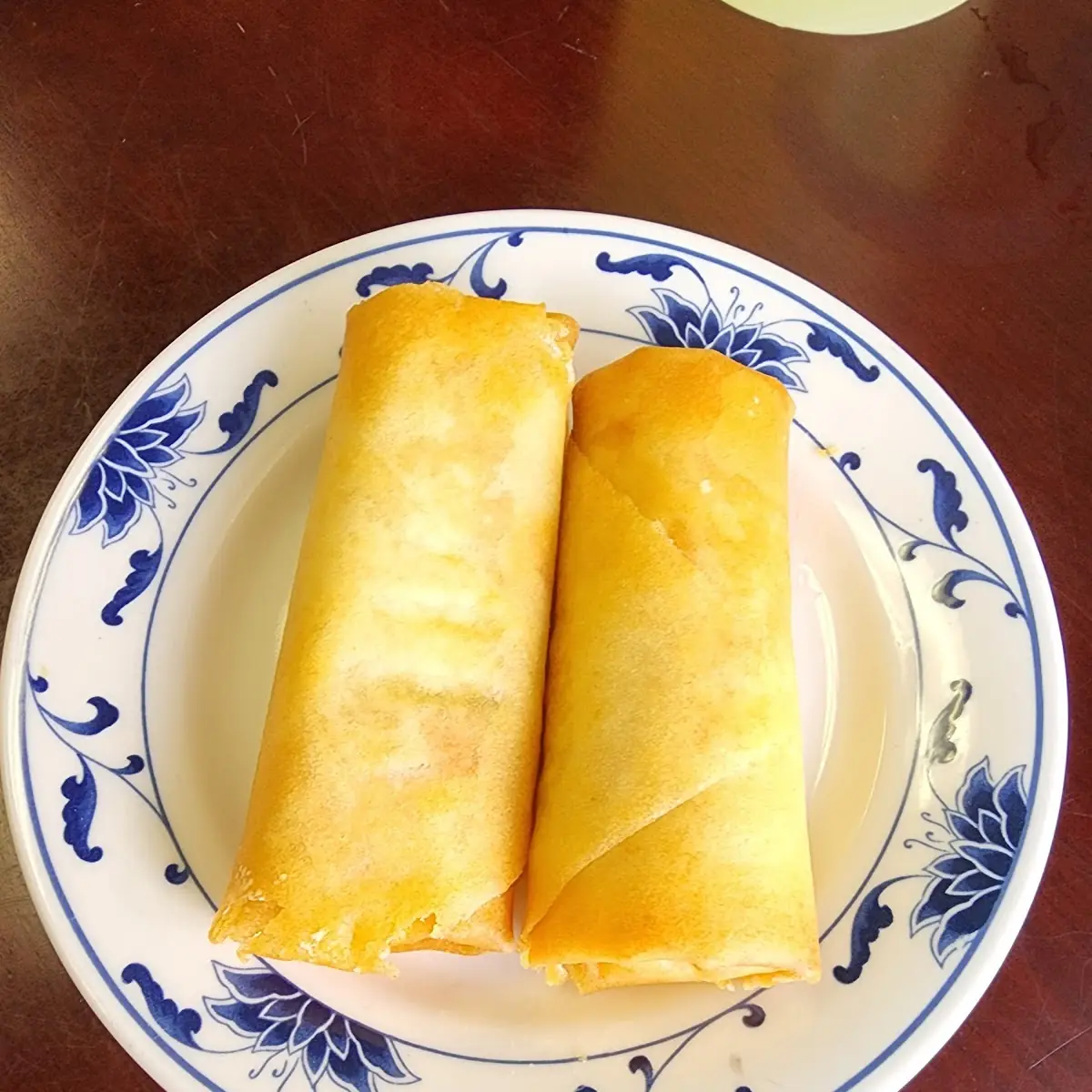 Egg Roll