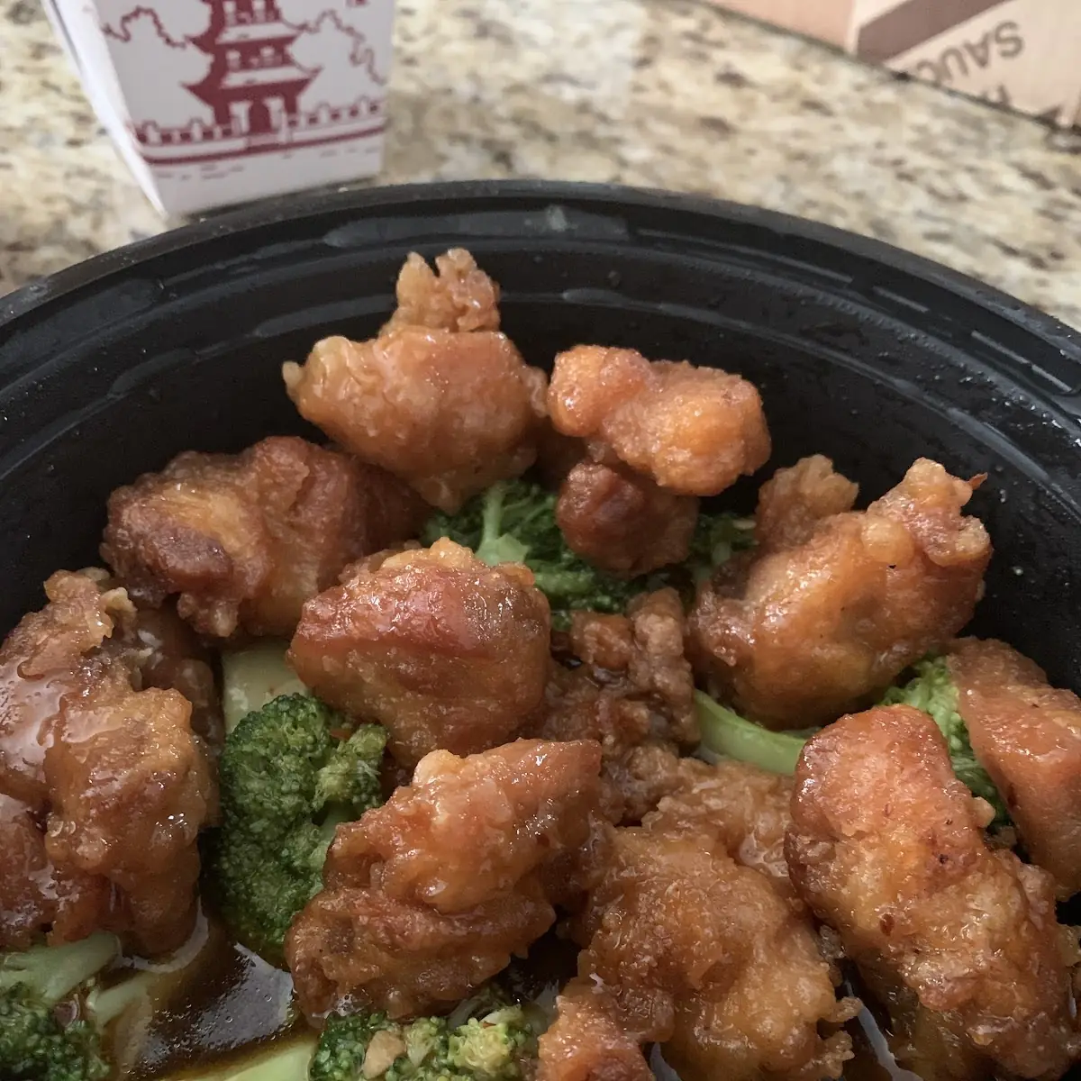General TSO Chicken