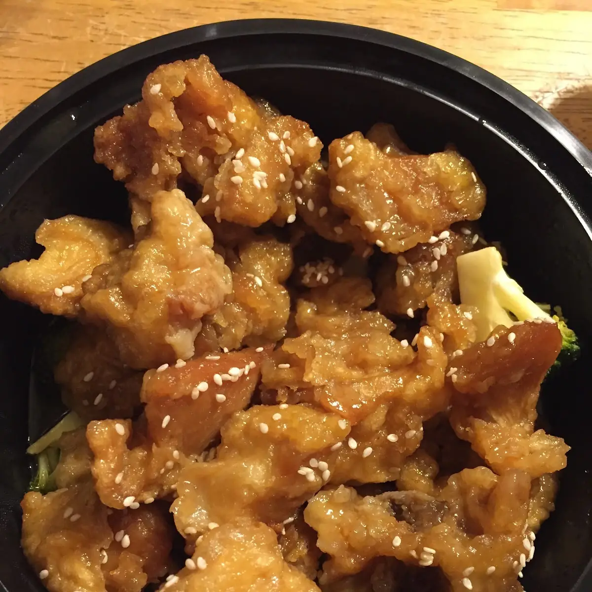 Orange Chicken