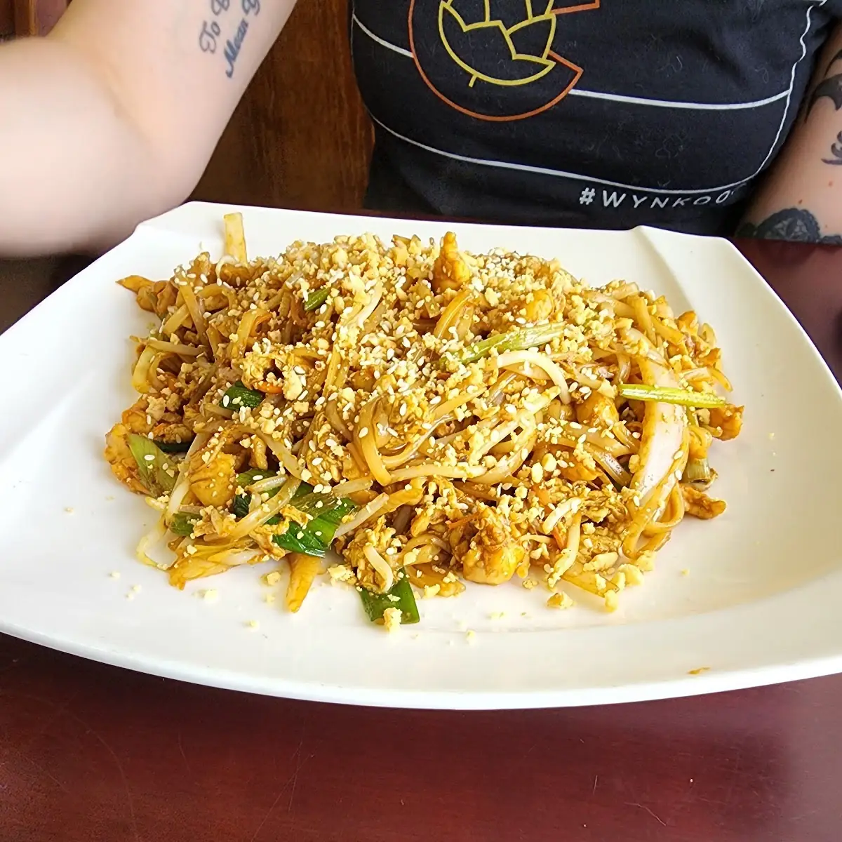 Pad Thai