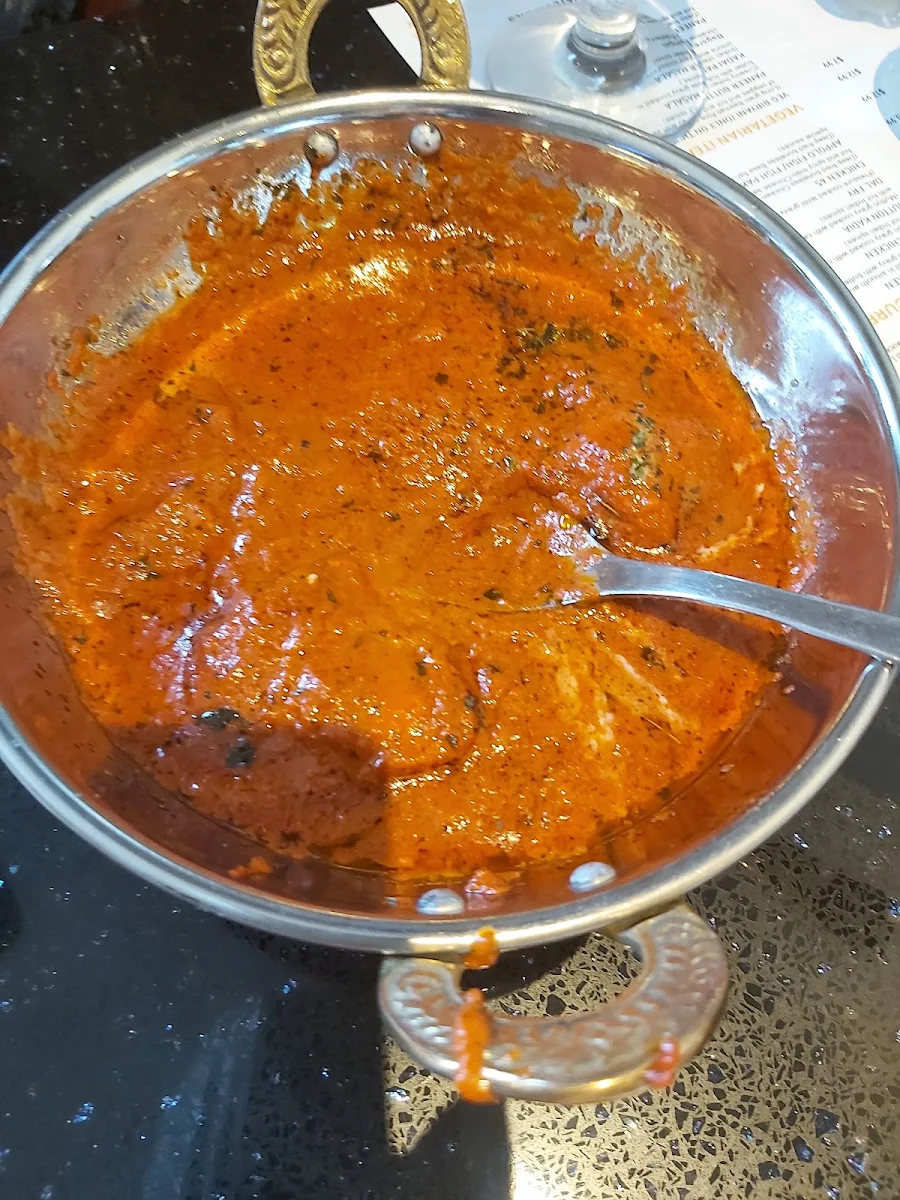 Butter Chicken