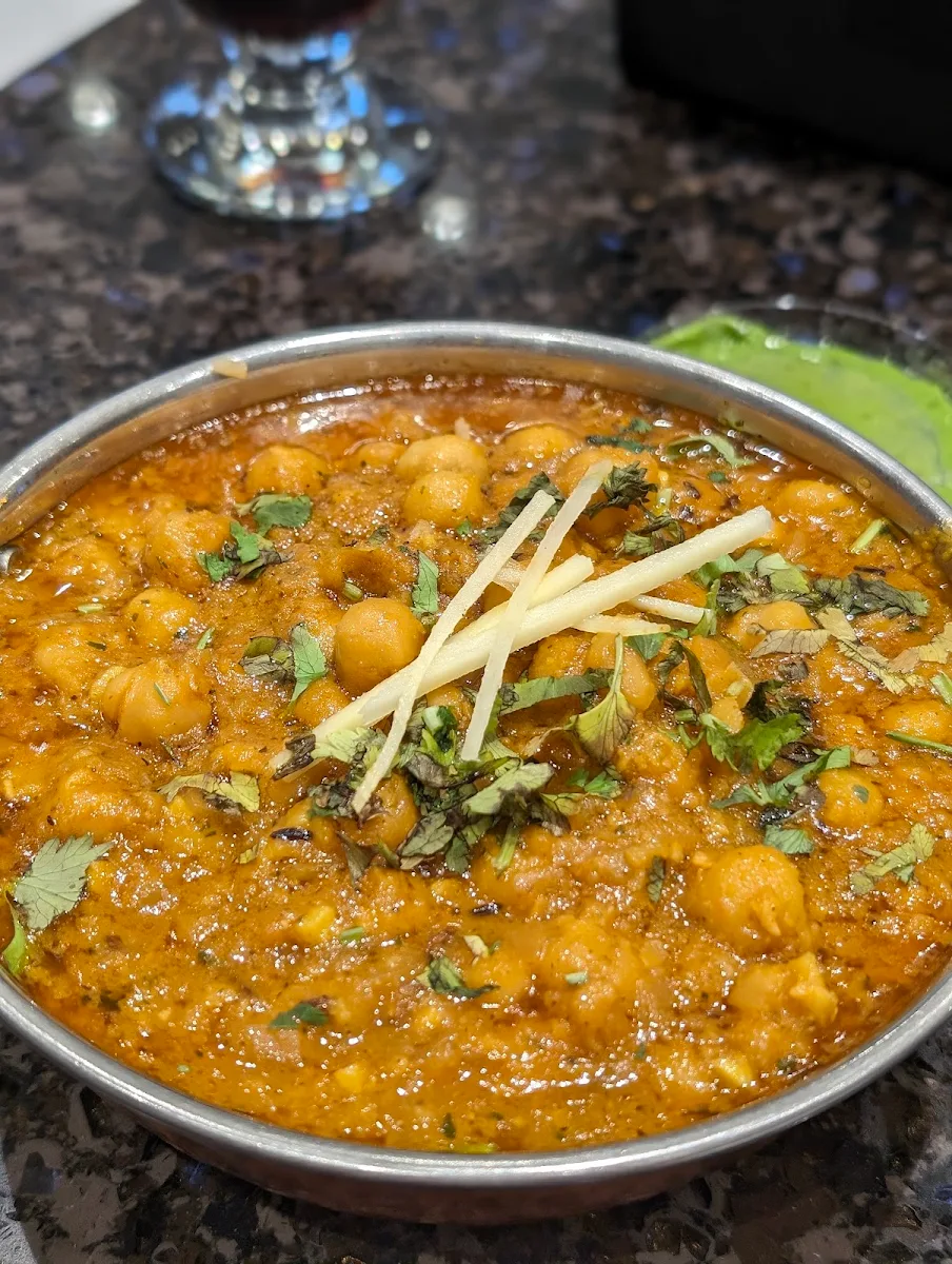 Chana Masala