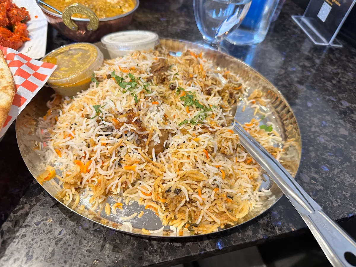 Chicken Biryani
