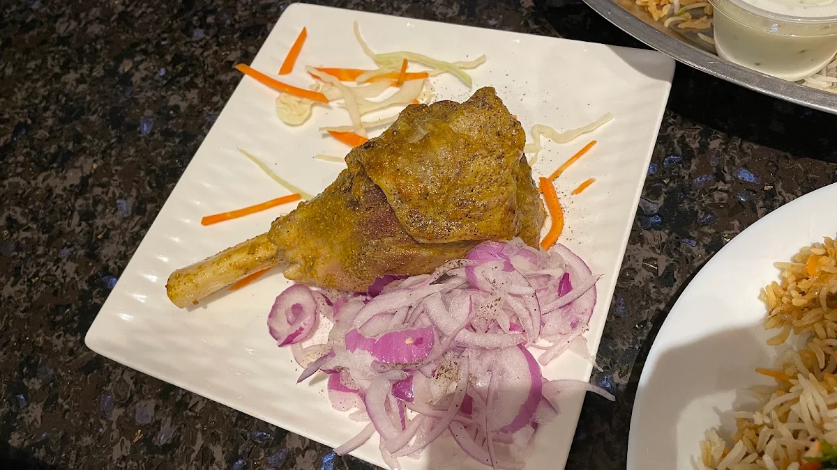 Lamb Shank