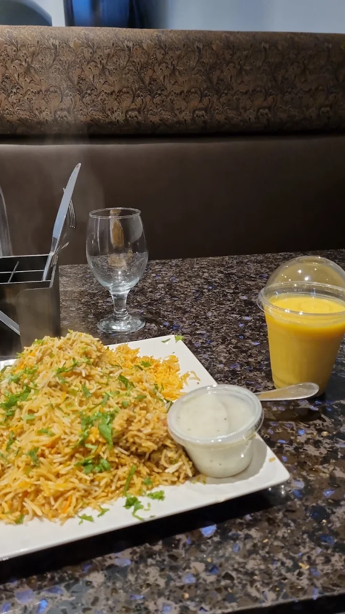 Mutton Biryani