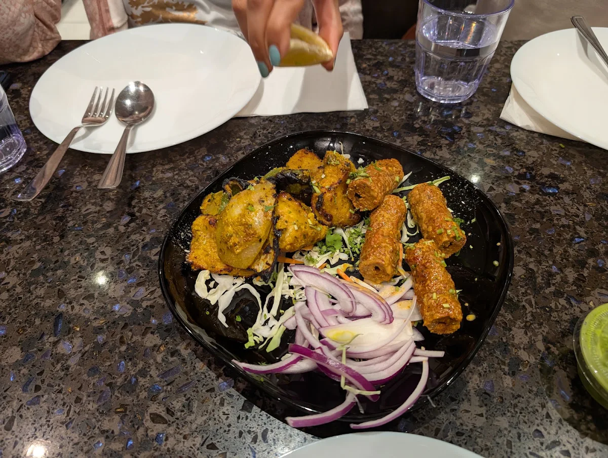 Non Veg Platter