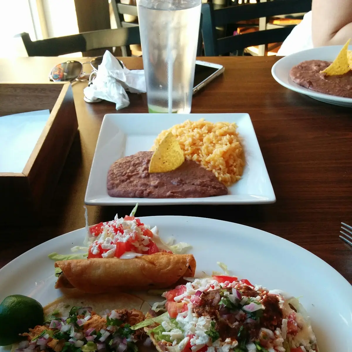 Casita Combo, Mi Casita Restaurant & Bar