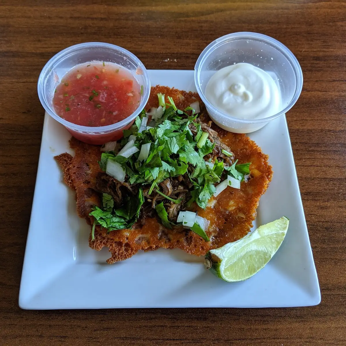 Keto Tacos, Mi Casita Restaurant & Bar