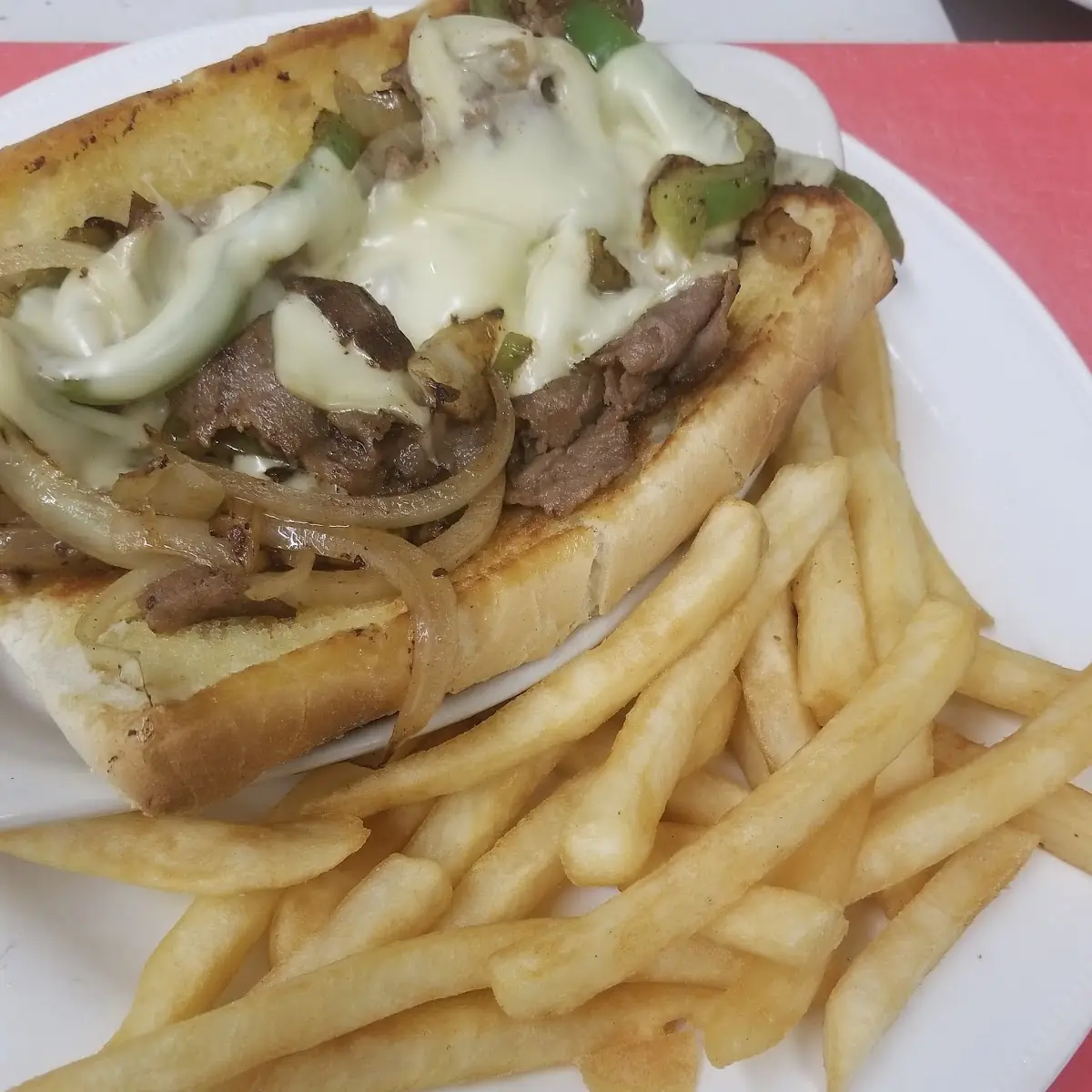 Philly Cheesesteak
