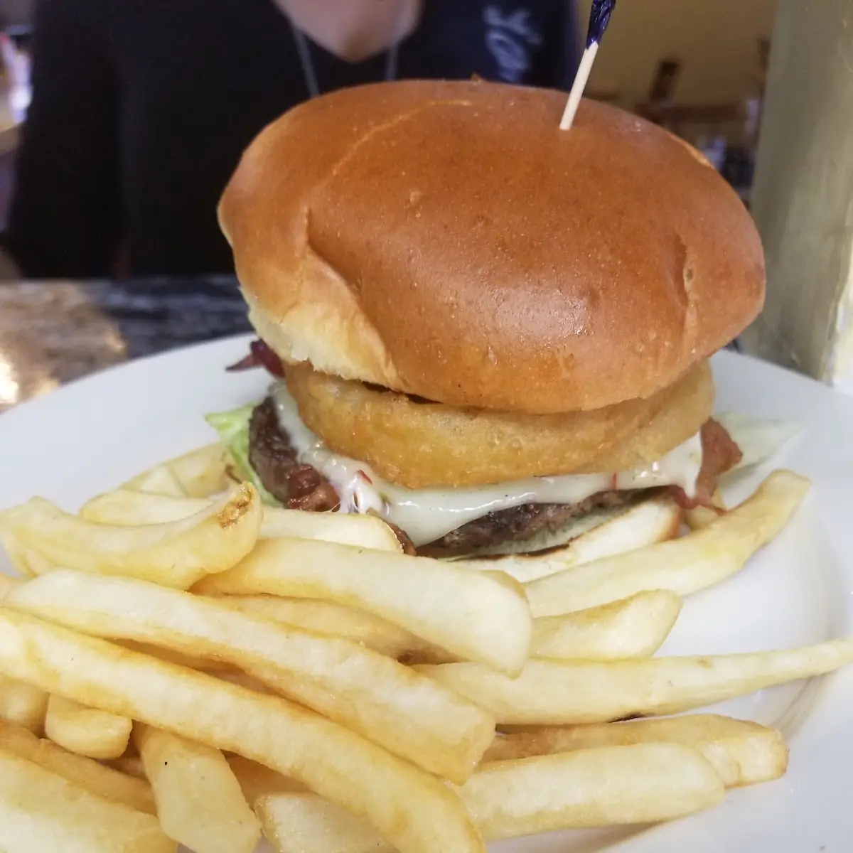 Rodeo Burger
