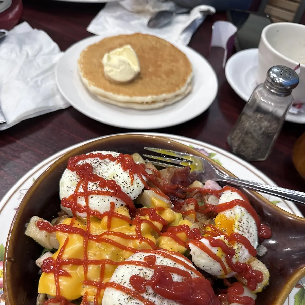 Skillet Meat Lovers