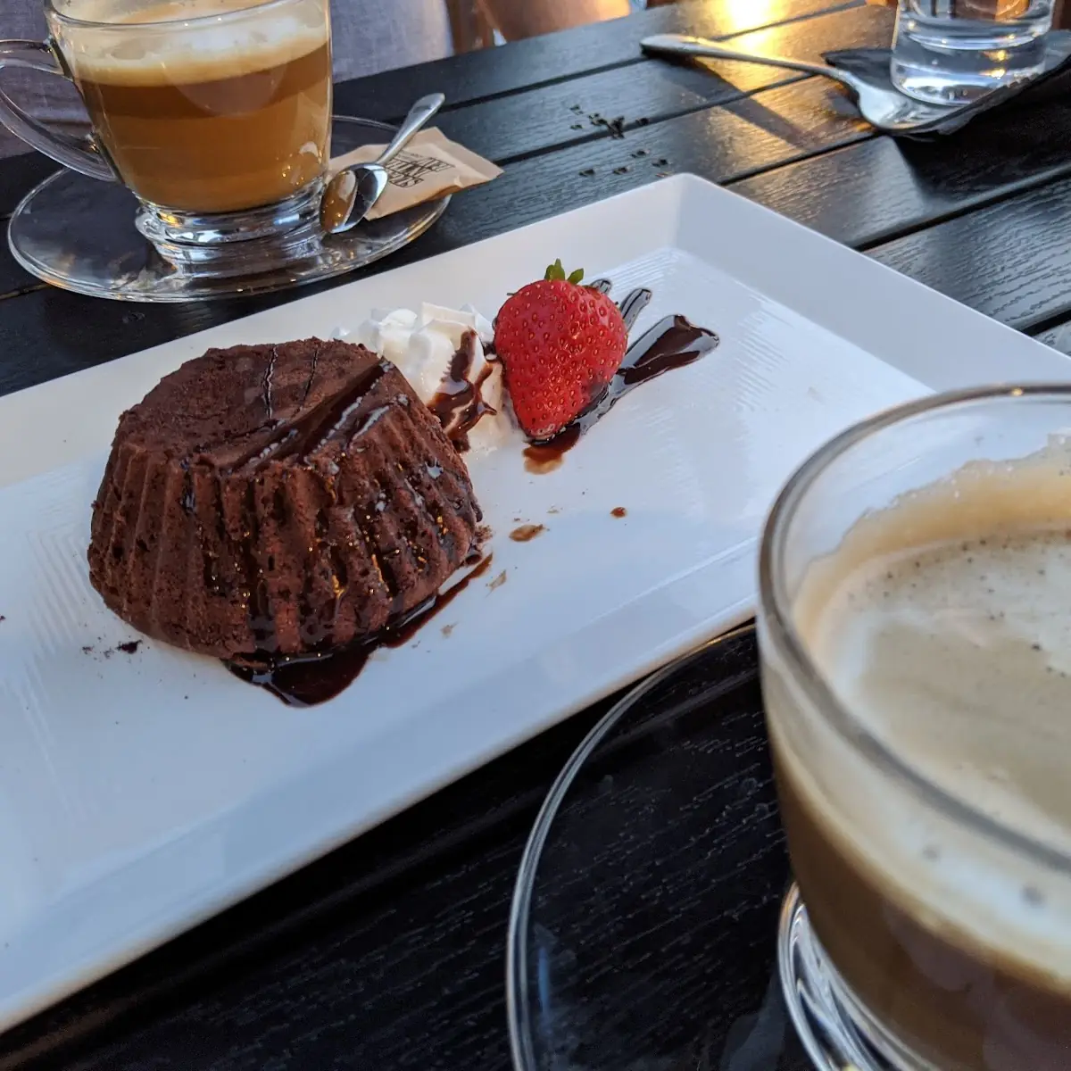 Lava Cake