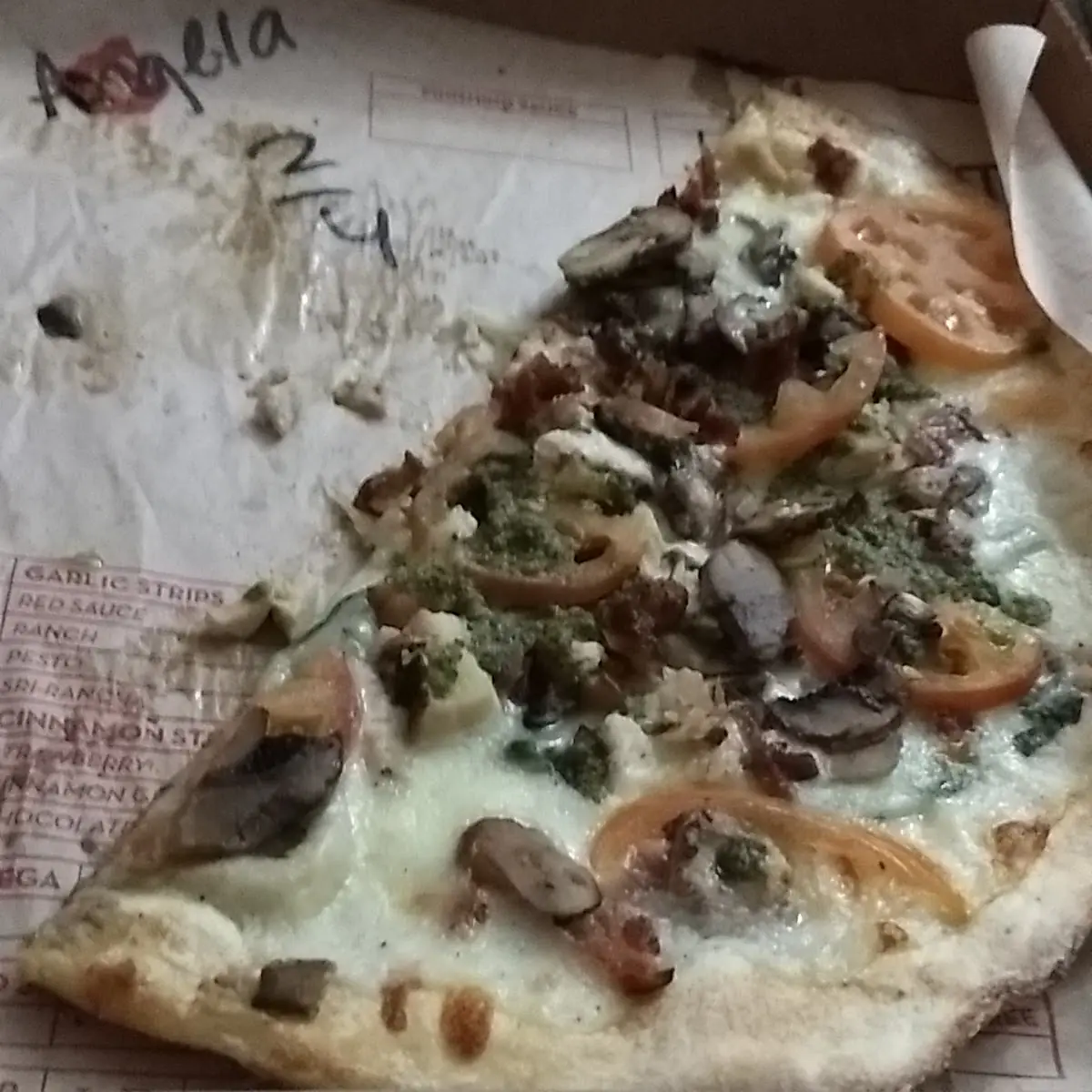 Supreme Pizza