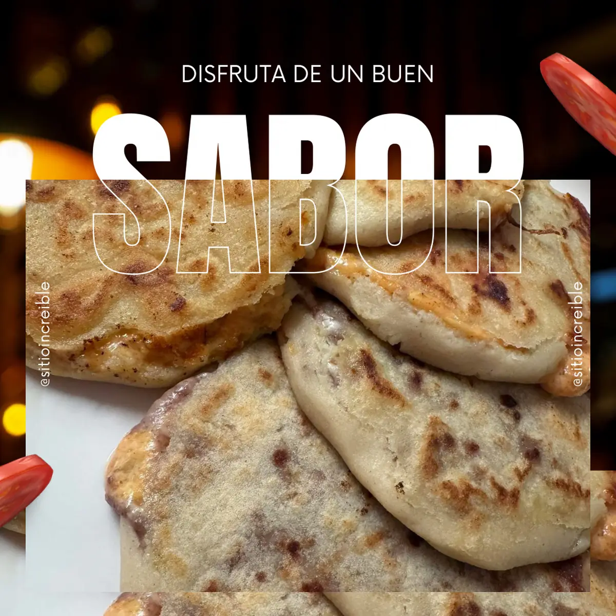 Pupusa Loca
