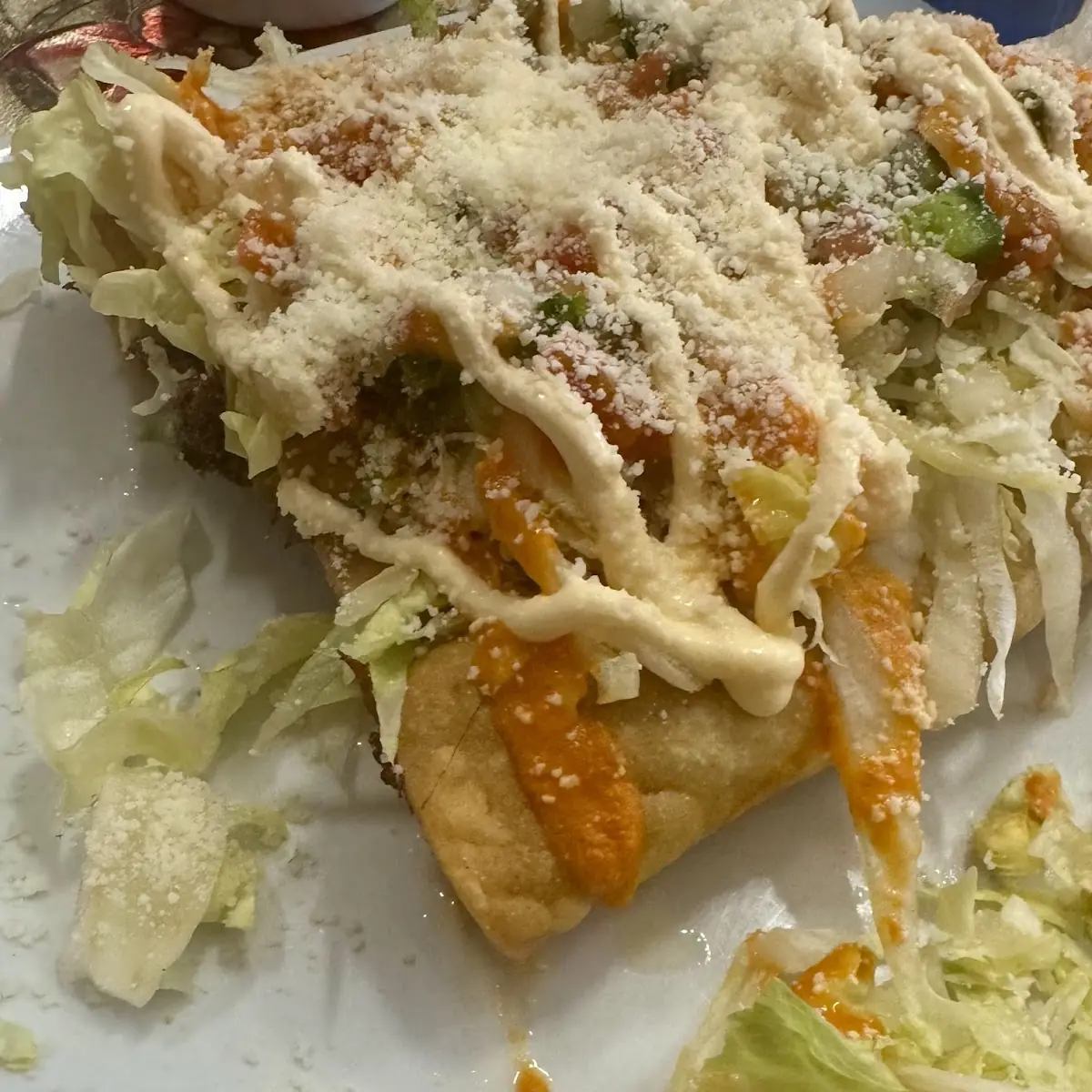Tacos Dorados