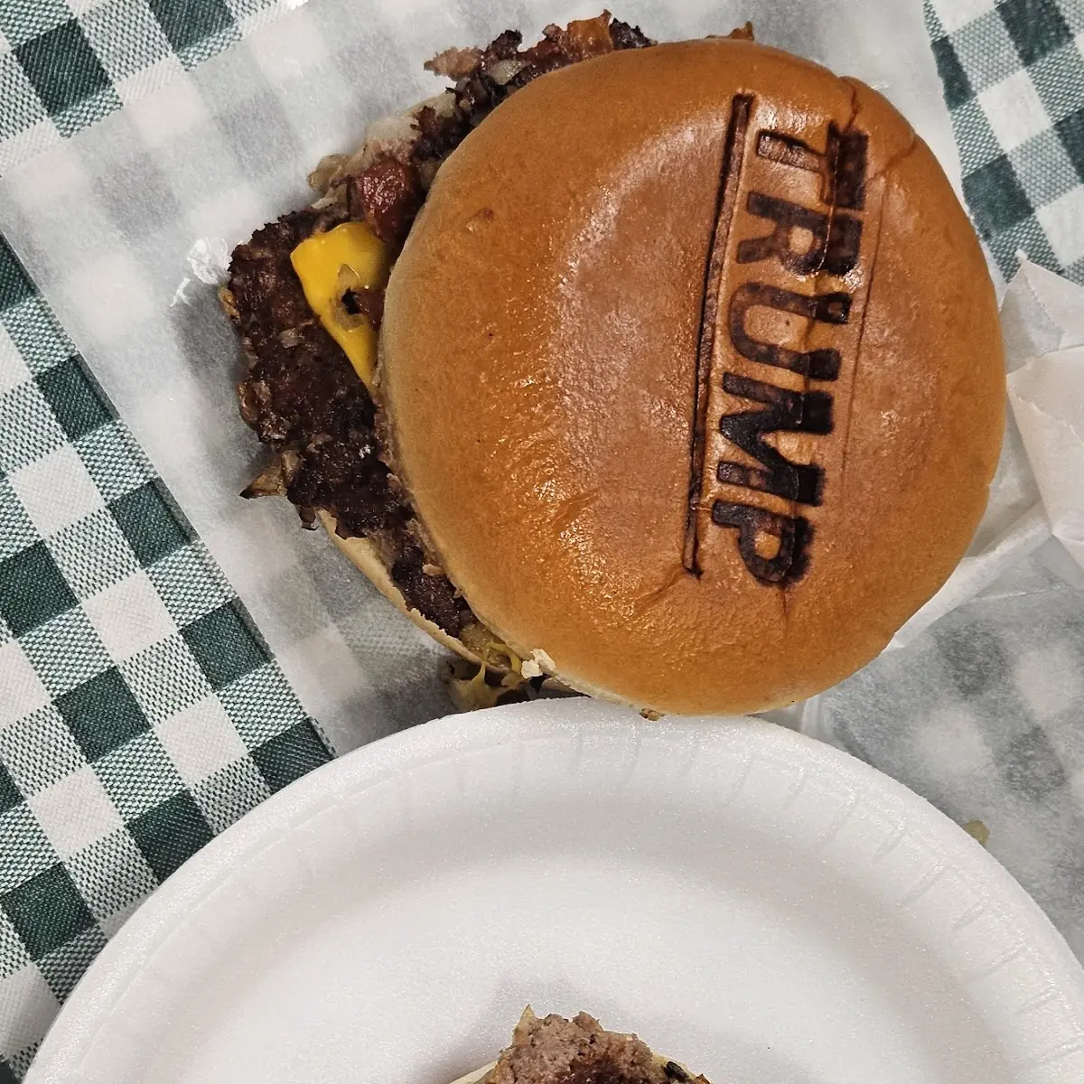 Double Cheeseburger Combo Meal