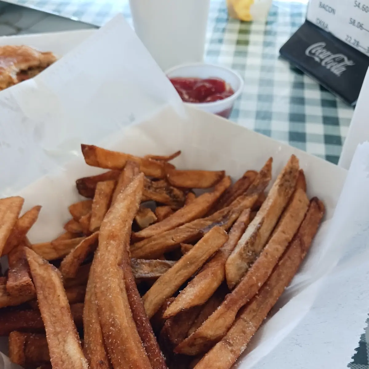 Fresh Cut Fries
