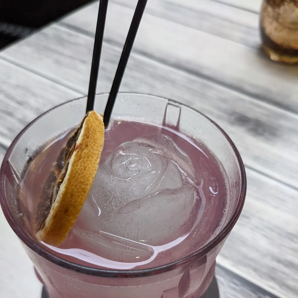 Selected Craft Cocktails