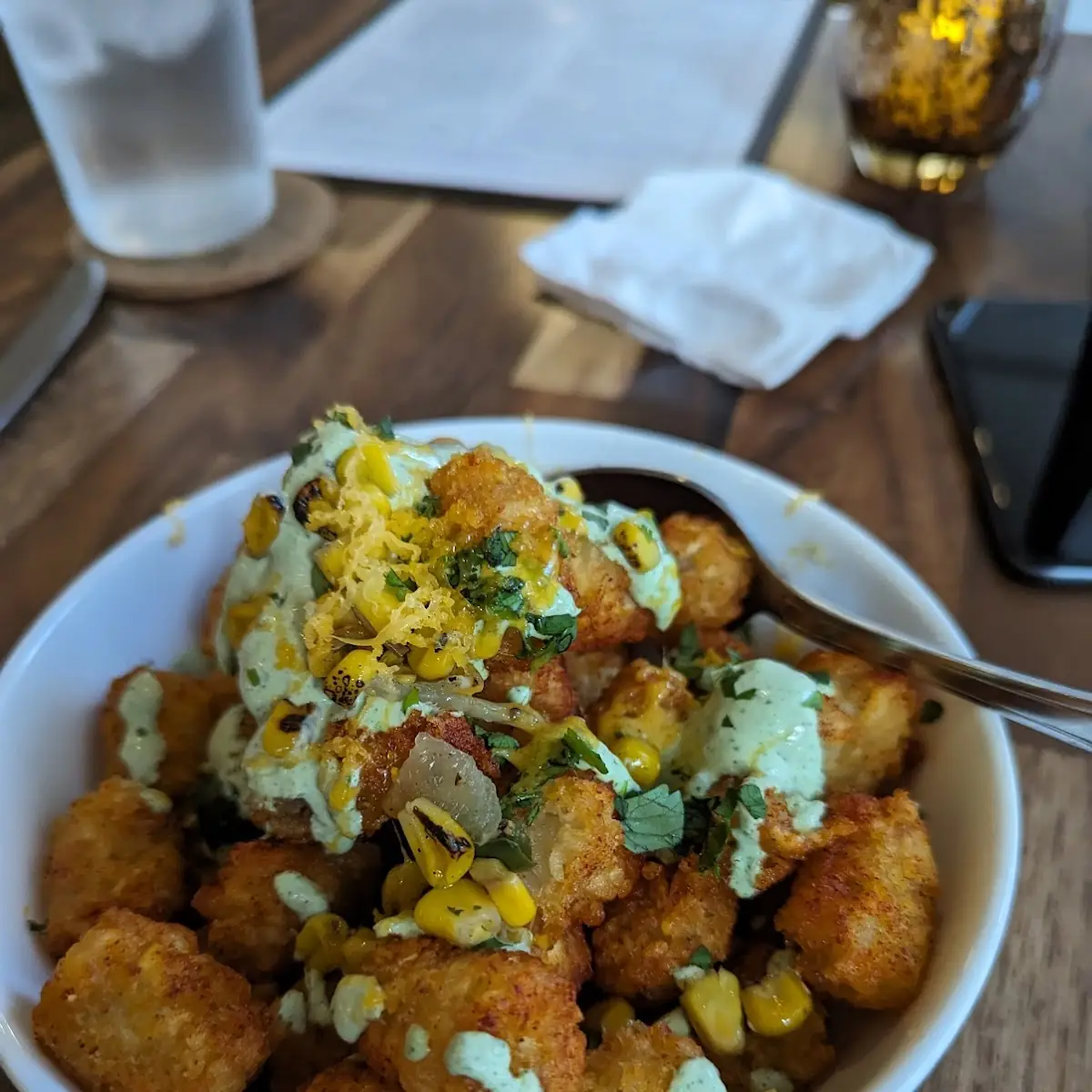 Texas Style Tater Tots