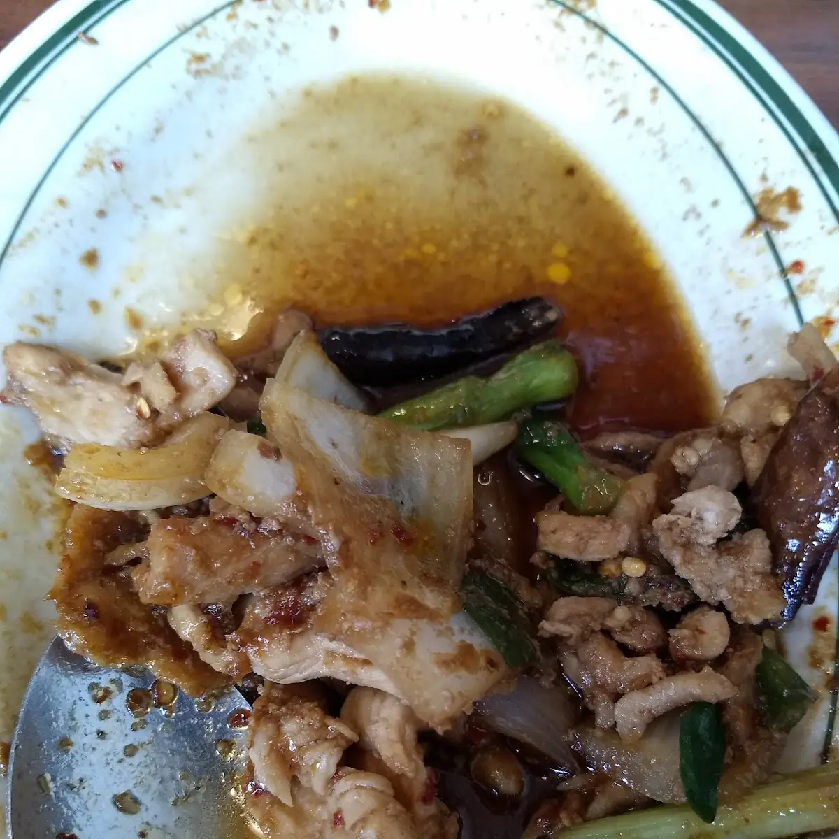 Cashew Chicken