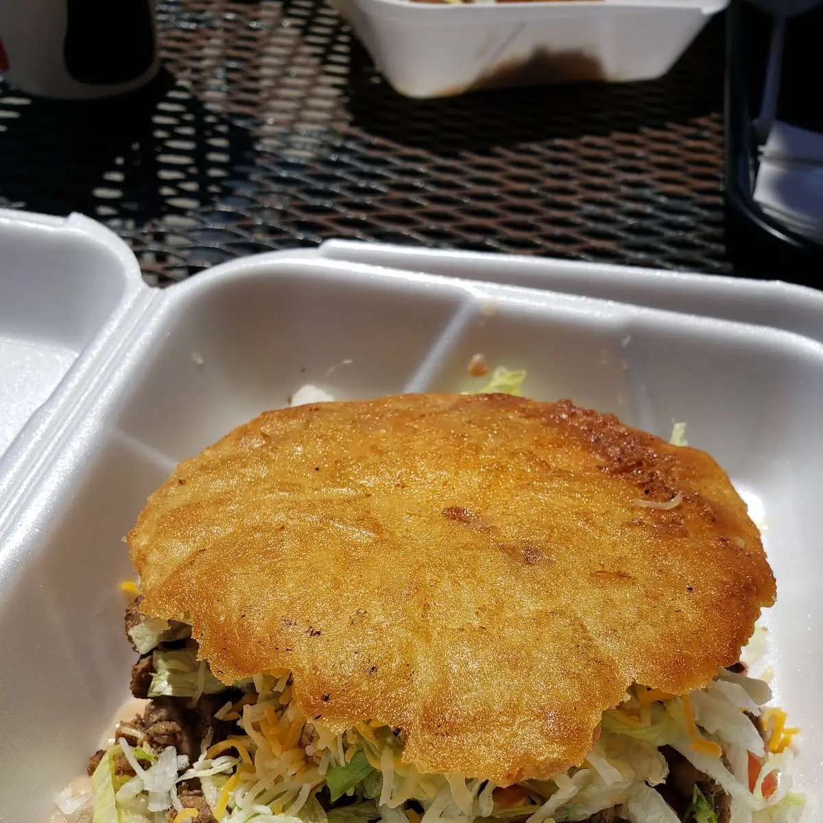 Steak Gordita