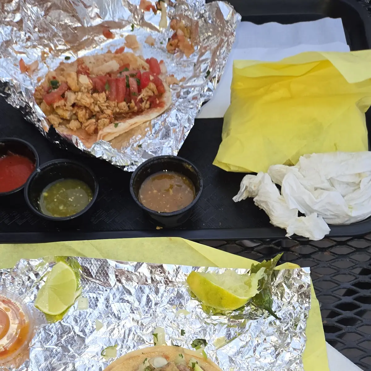 Street Tacos