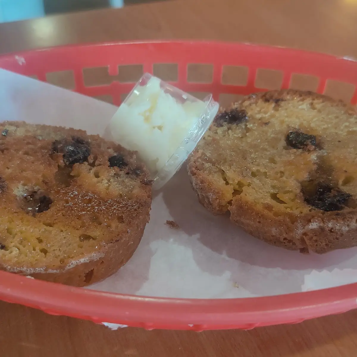Blueberry Muffin