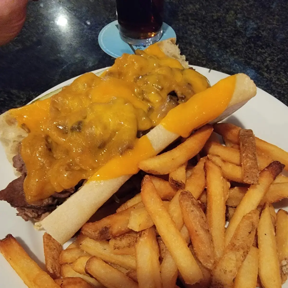 Steak Sandwich