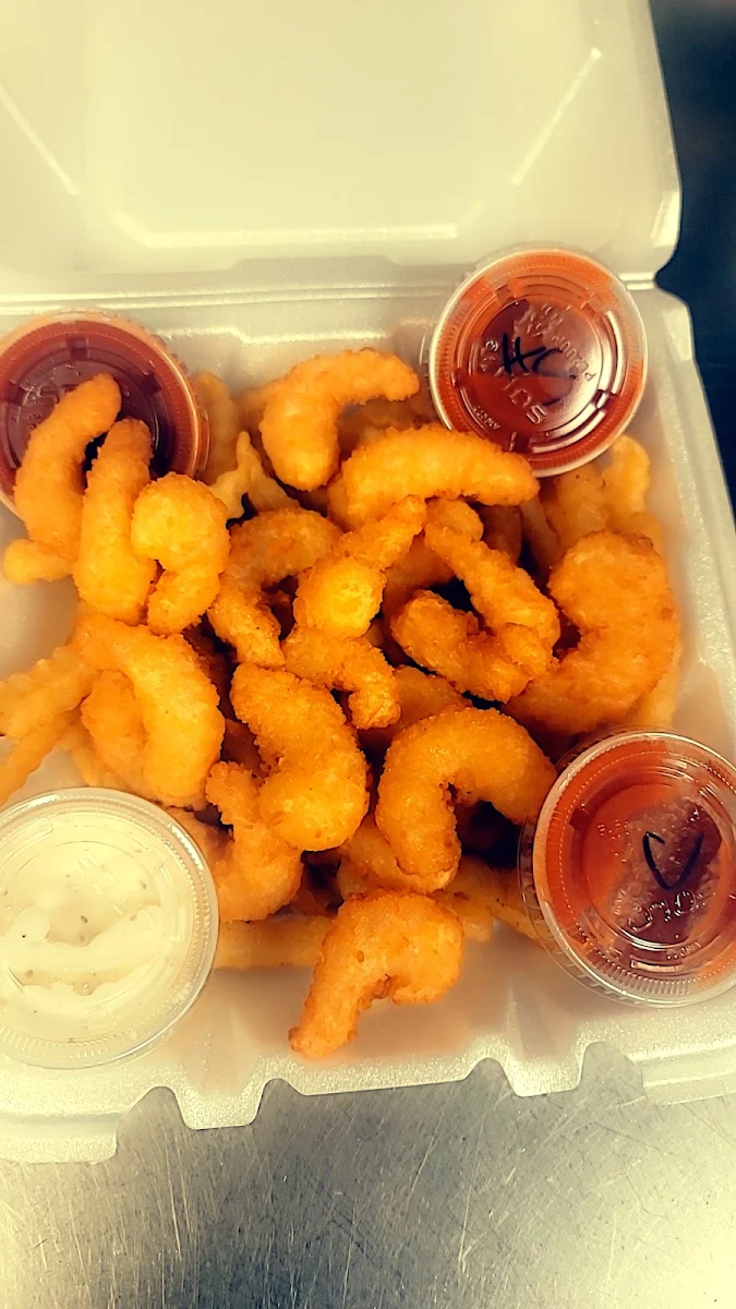 Fried Shrimp