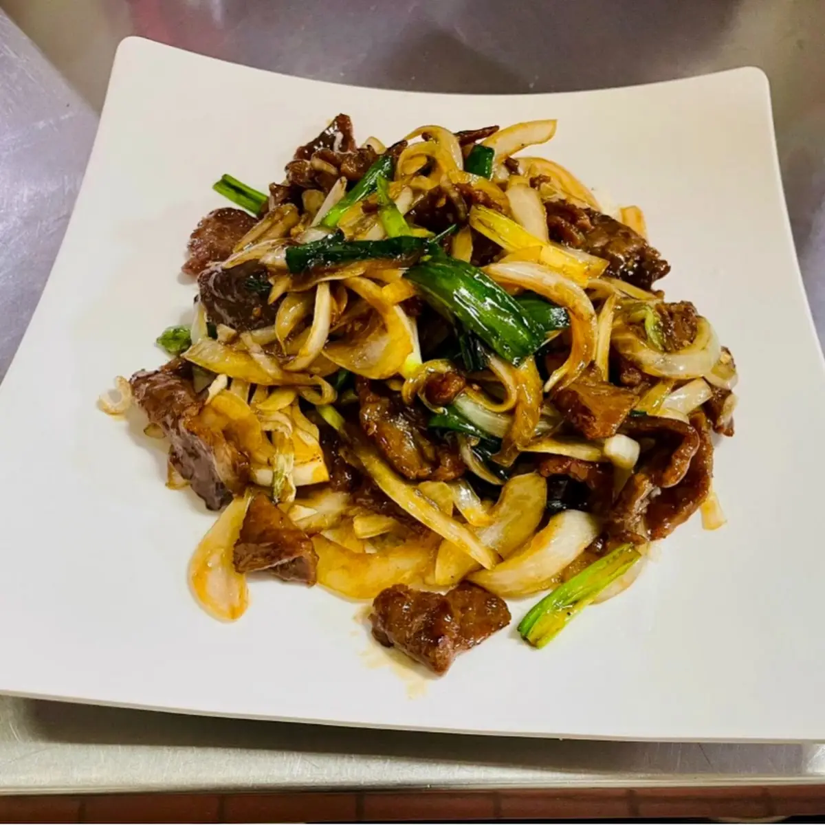 Beef Chow Fun