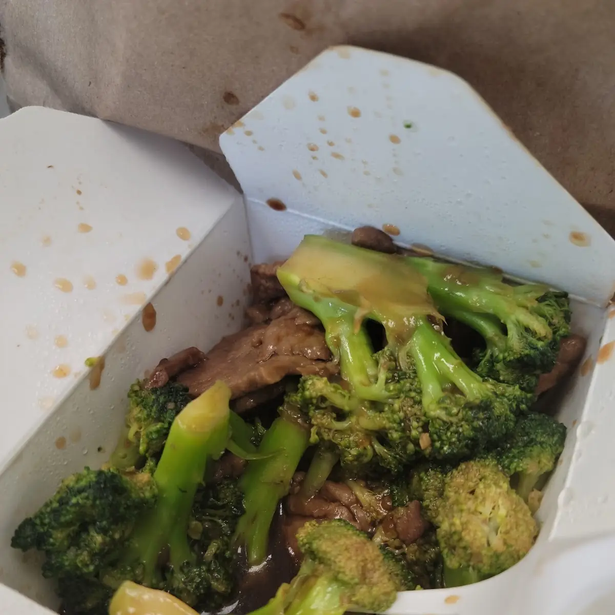 Broccoli Beef