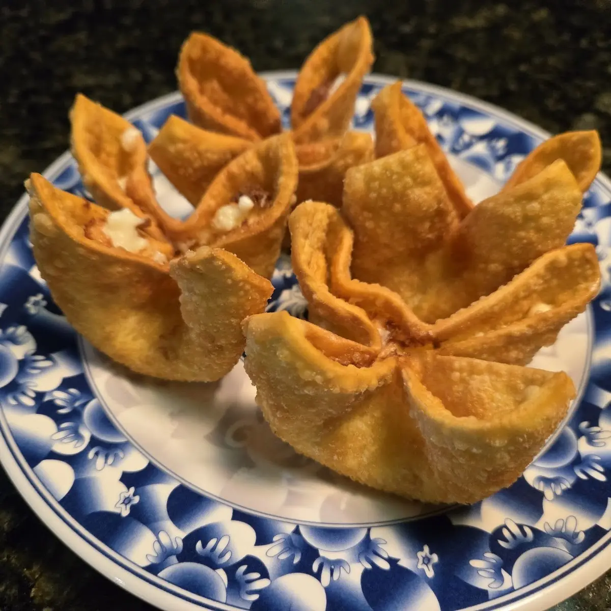 Crab Rangoon 4