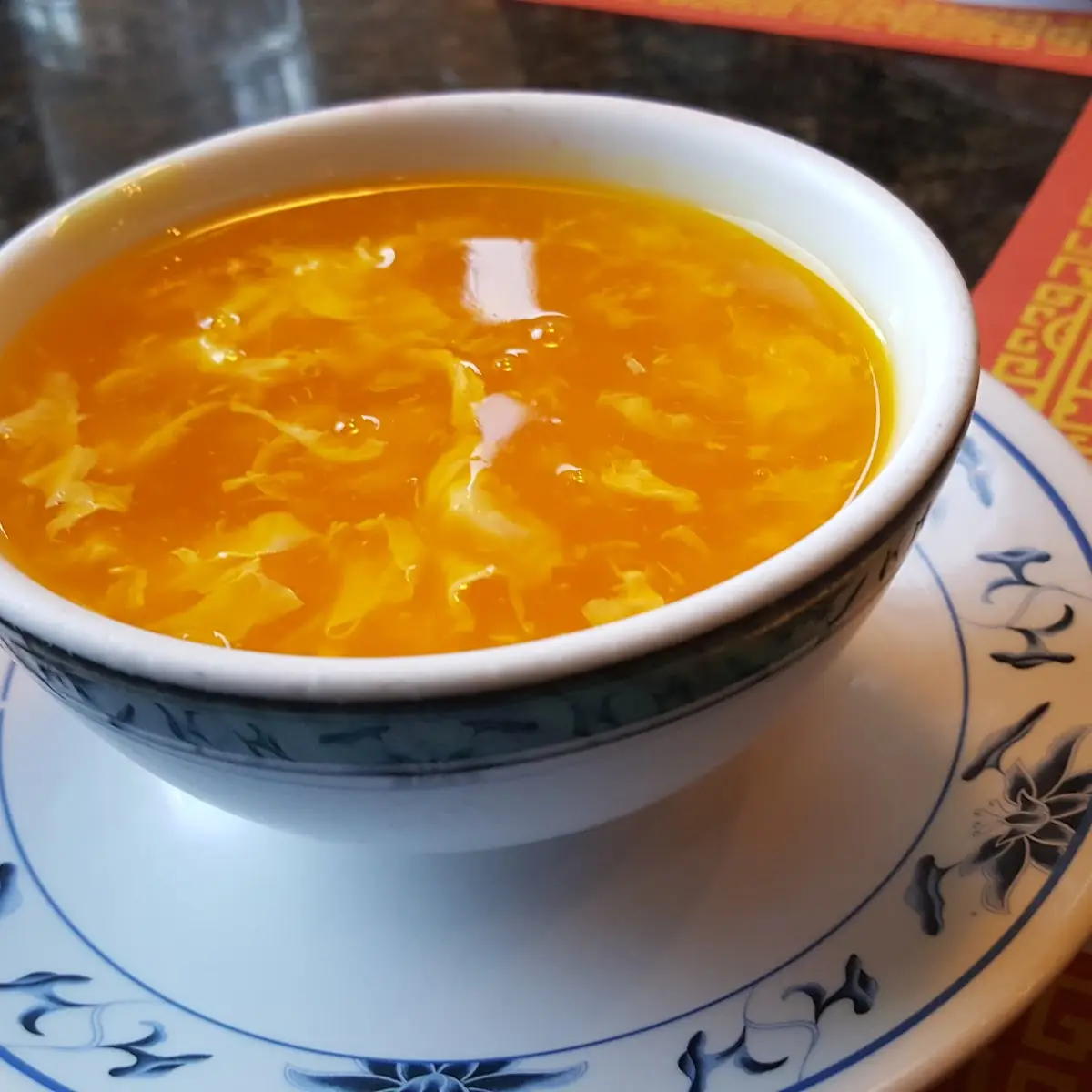 Egg Drop Soup