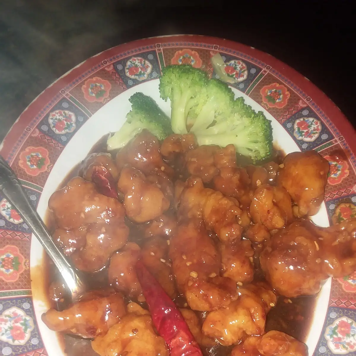 Orange Chicken