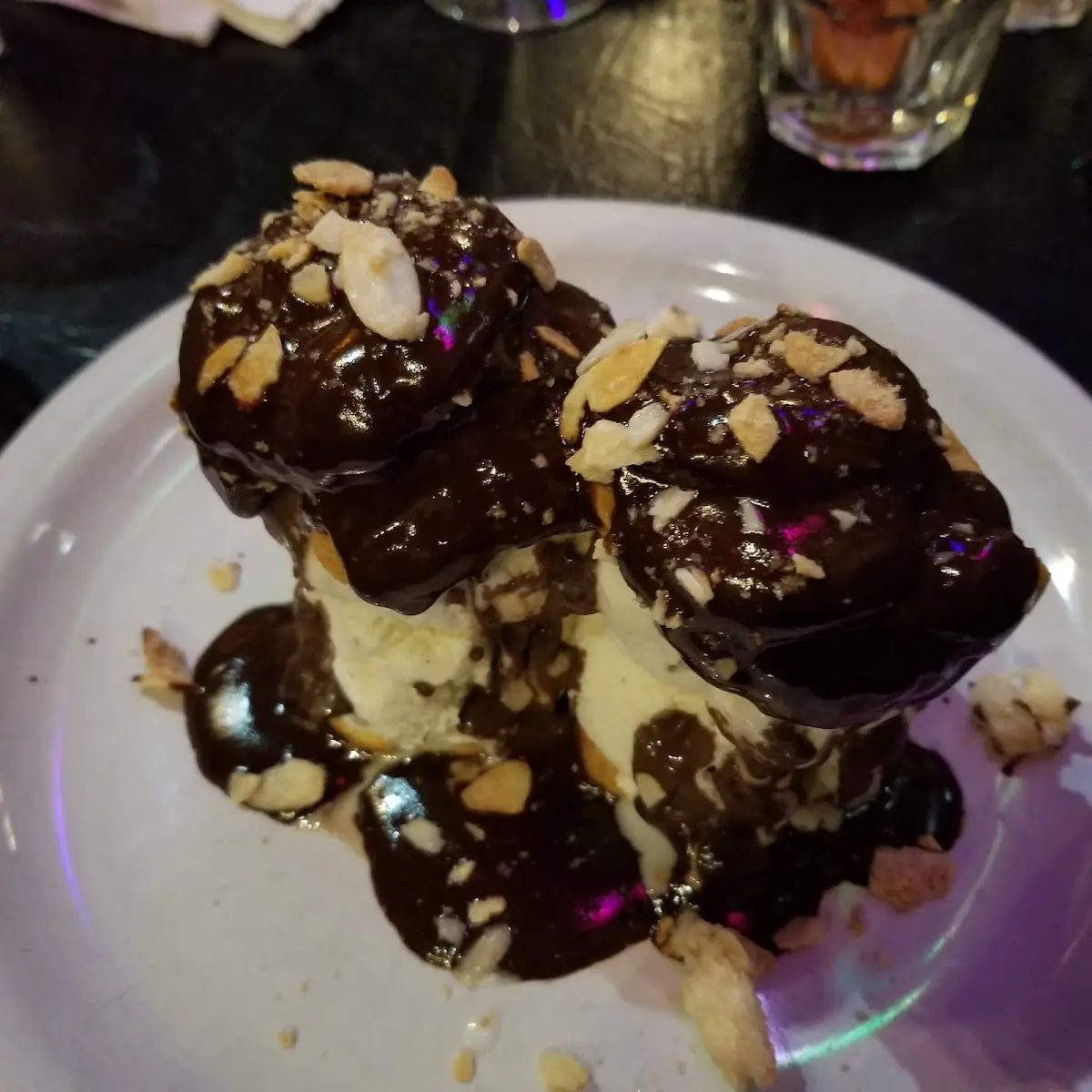 Belgian Chocolate Sauce