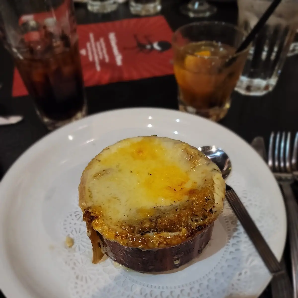 French Onion Soup