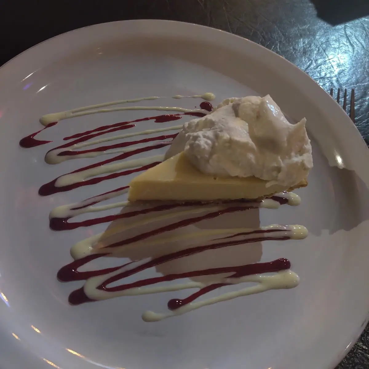Key Lime Pie
