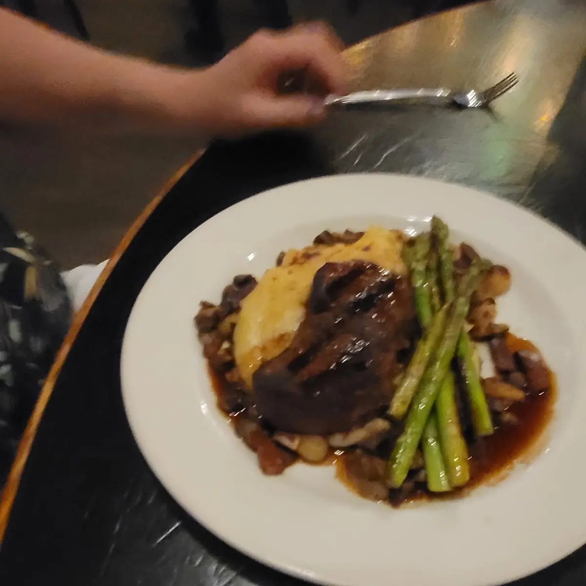 Ribeye Steak