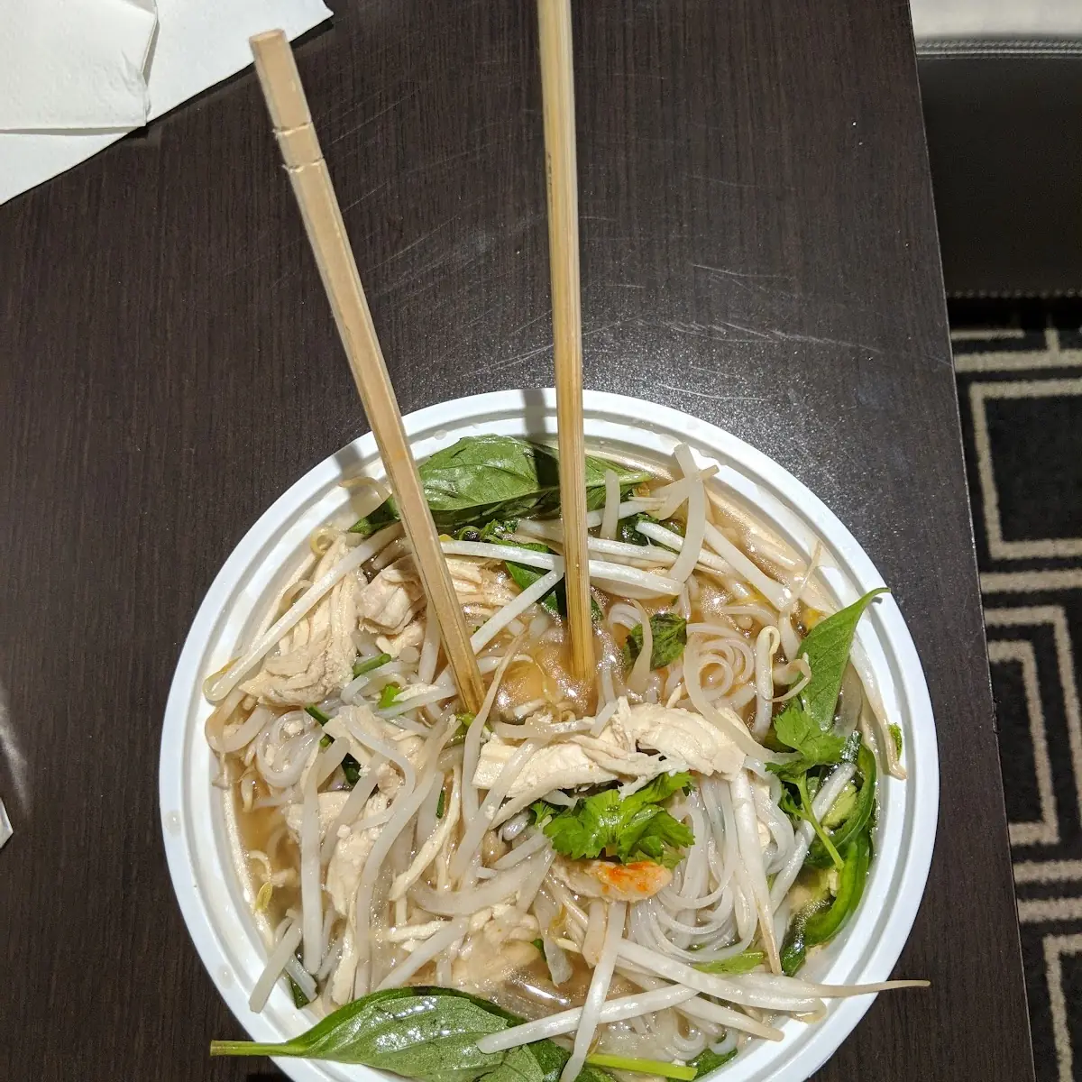 Chicken Pho