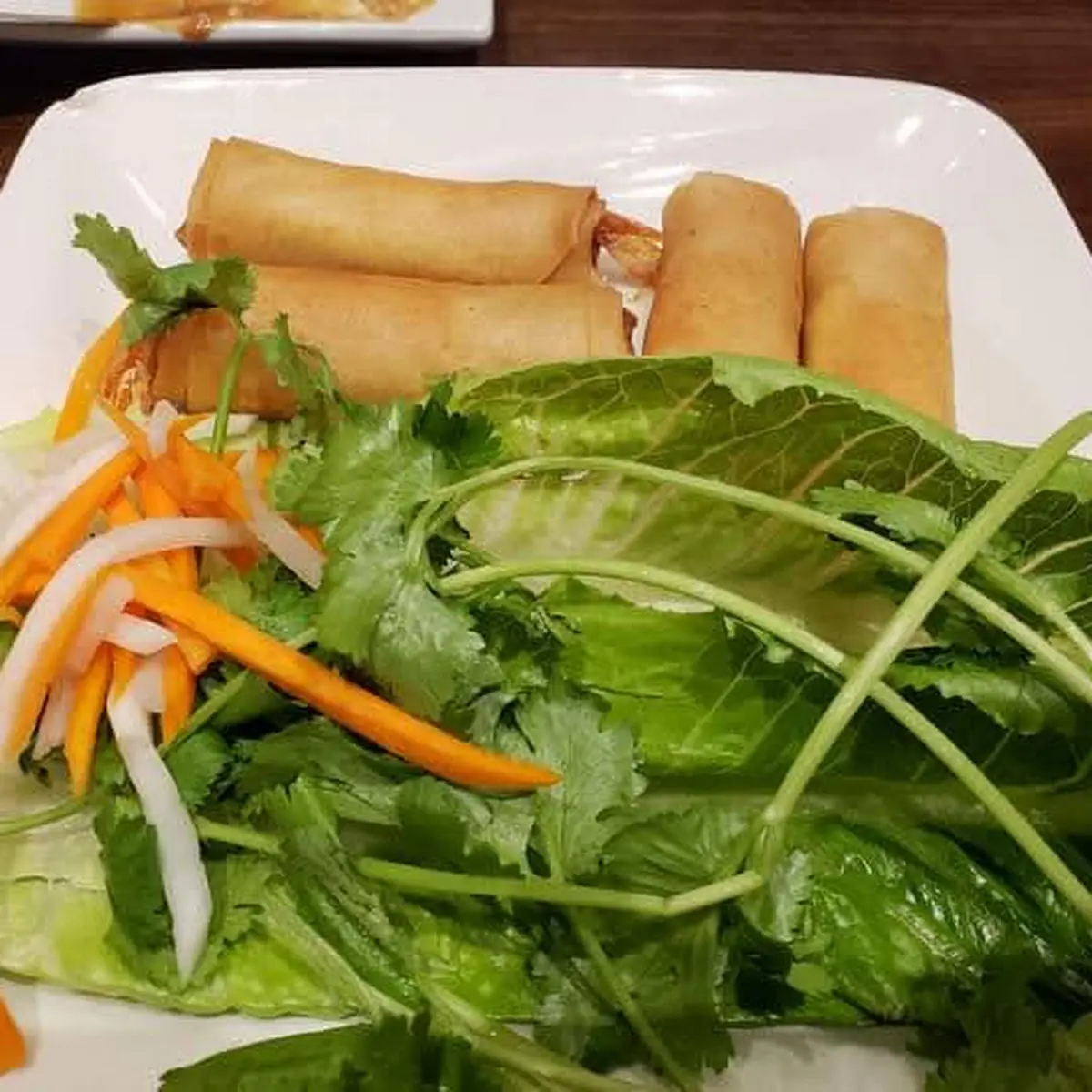 Gỏi Cuốn Chay 2 Pieces