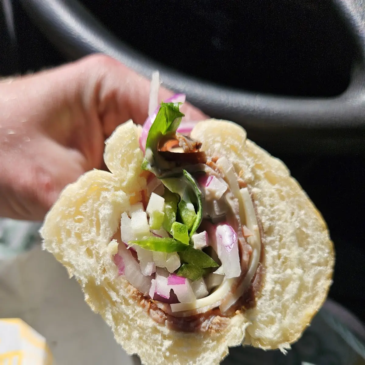 Roast Beef Sandwich