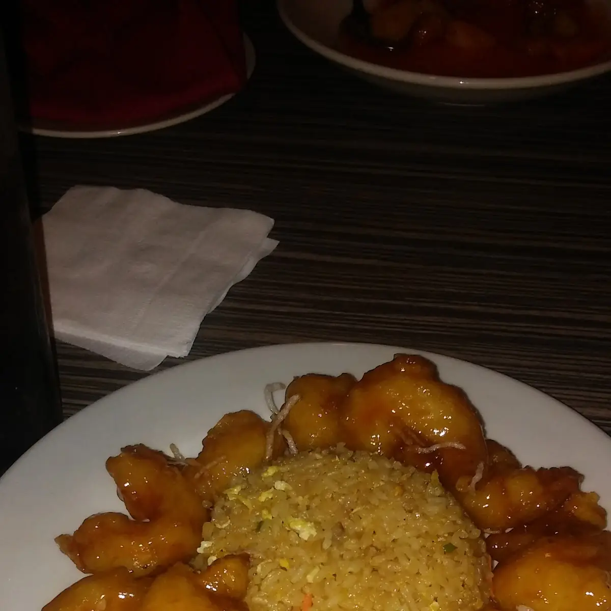 Orange Chicken