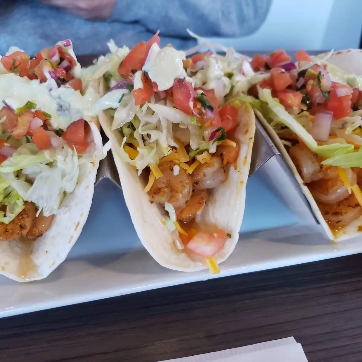 Fish Tacos